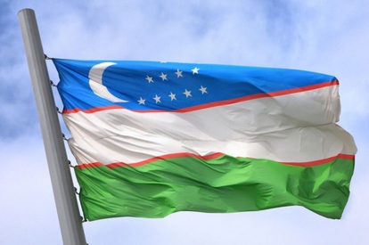 Поддержка властей в Узбекистане